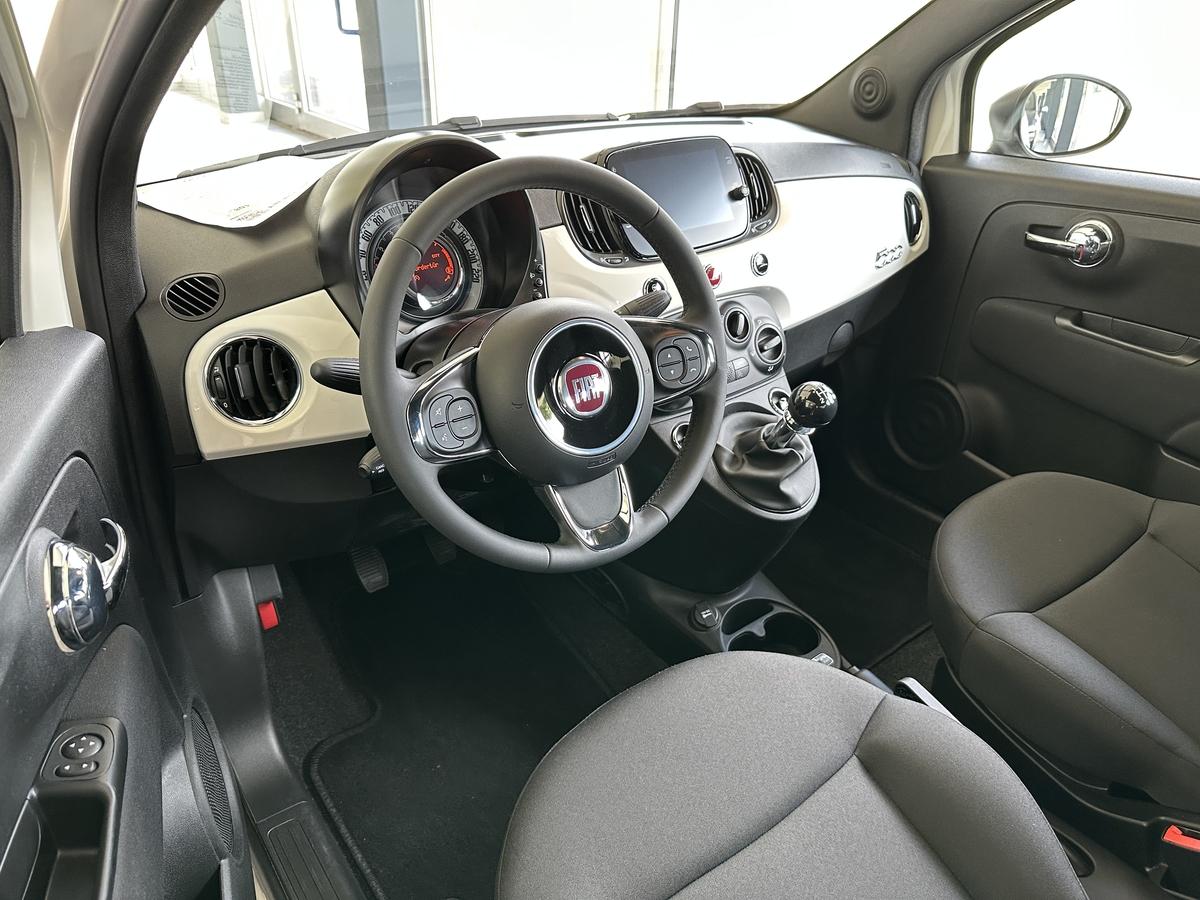 Fiat 500 1.0 GSE Mild Hybrid Car Play Klima Bluetooth