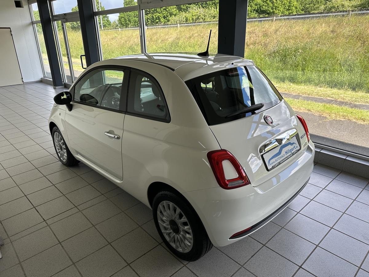 Fiat 500 1.0 GSE Mild Hybrid Car Play Klima Bluetooth