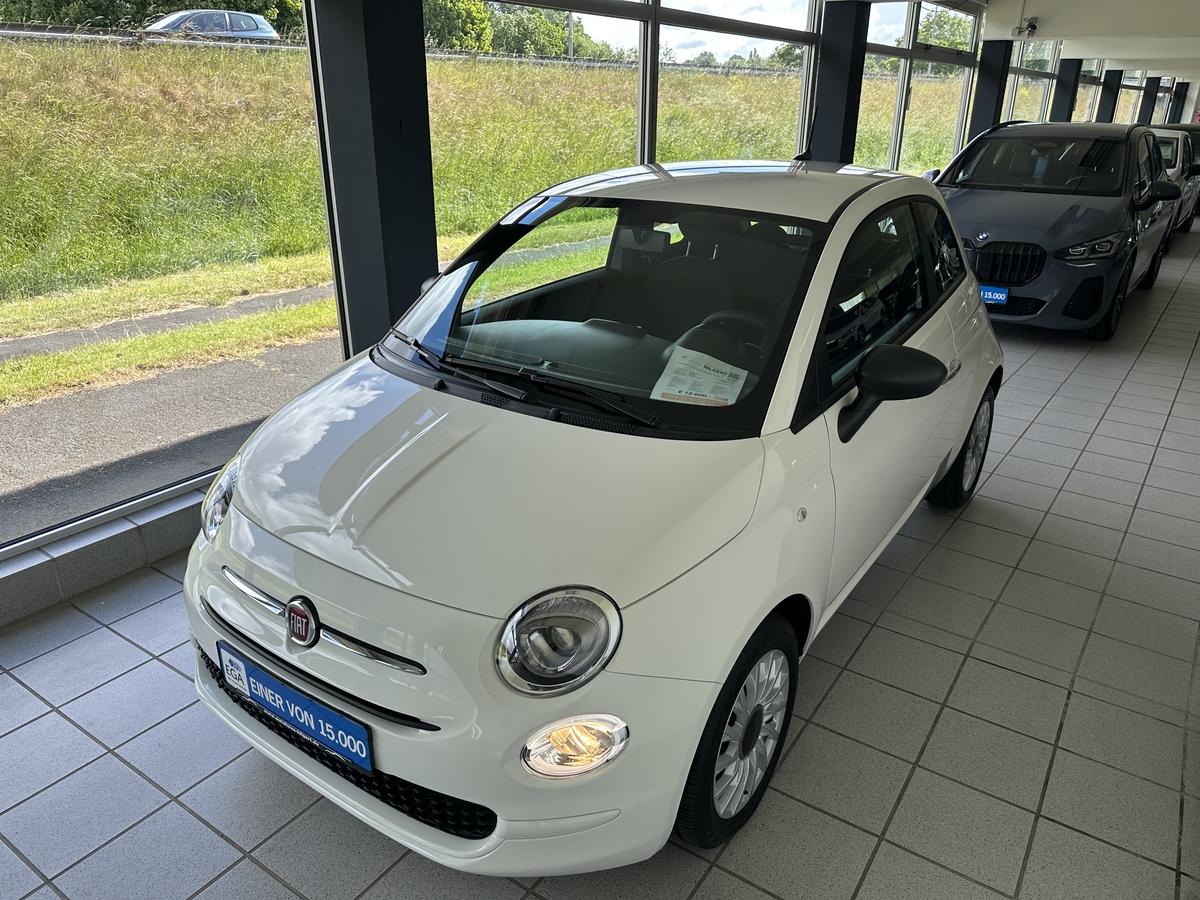 Fiat 500 1.0 GSE Mild Hybrid Car Play Klima Bluetooth