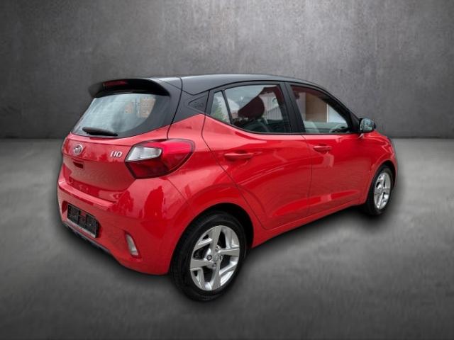 Hyundai i10 New MJ21 1.0 Benzin Trend ALU+KLIMA+SHZ+PDC+UVM+