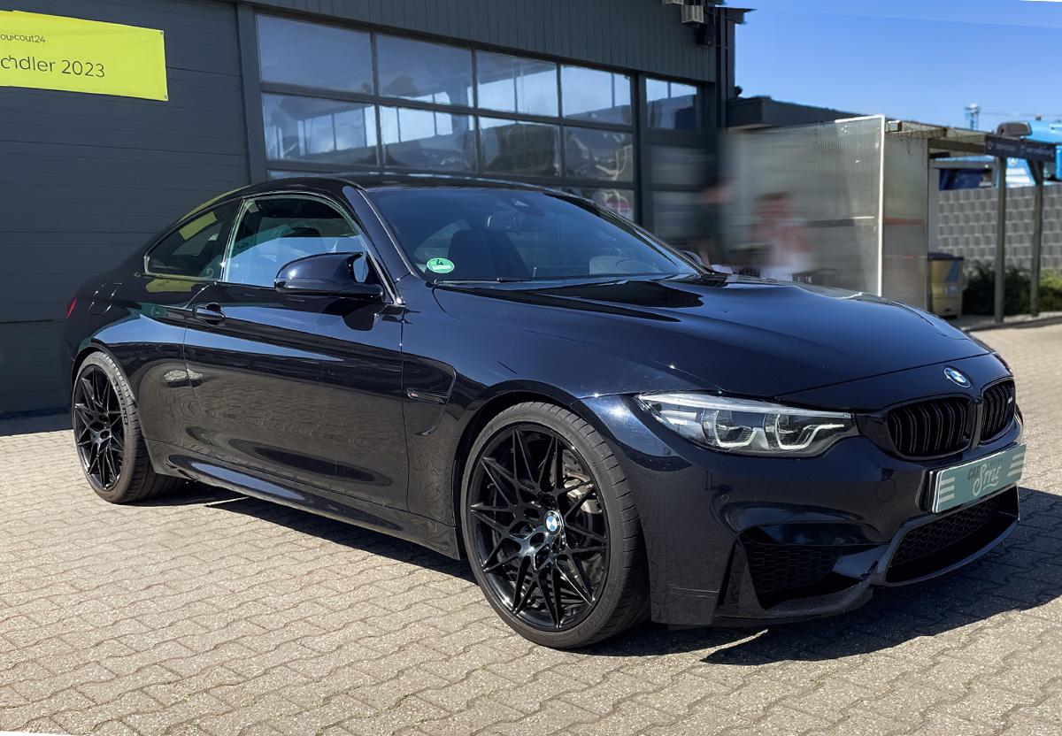 BMW M4  Competition LCI DKG 20