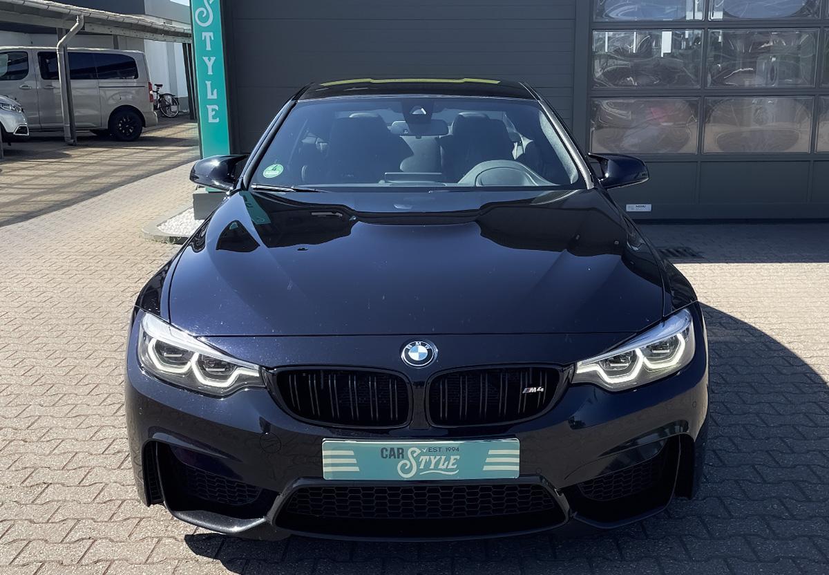 BMW M4  Competition LCI DKG 20