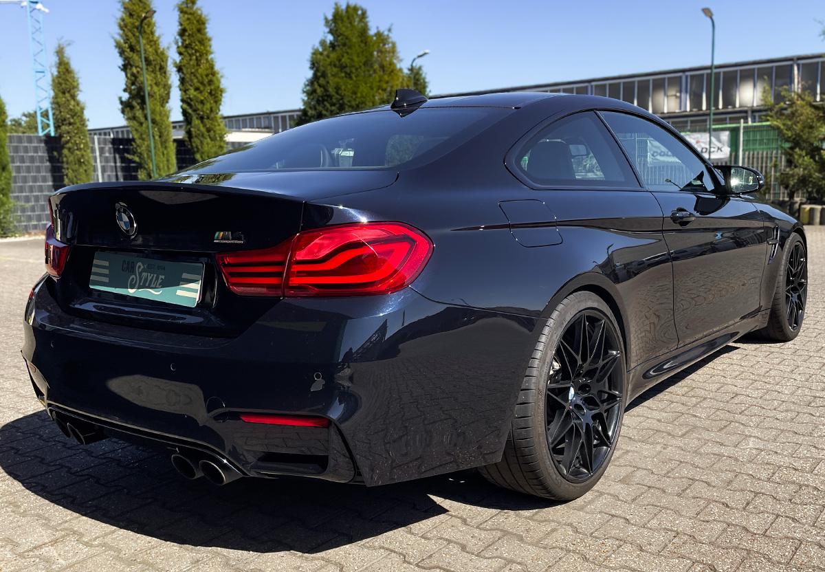 BMW M4  Competition LCI DKG 20