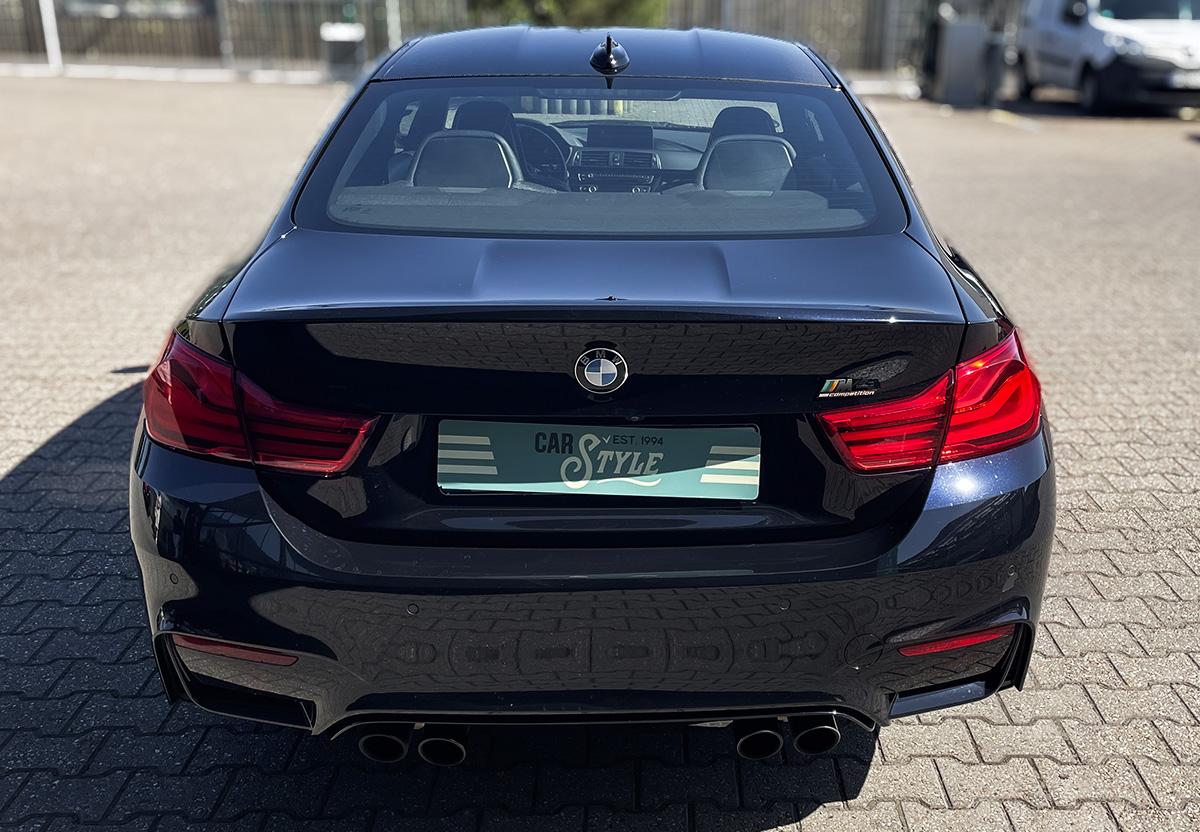 BMW M4  Competition LCI DKG 20