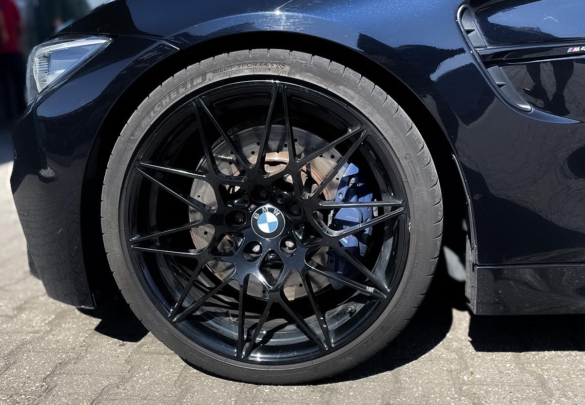 BMW M4  Competition LCI DKG 20