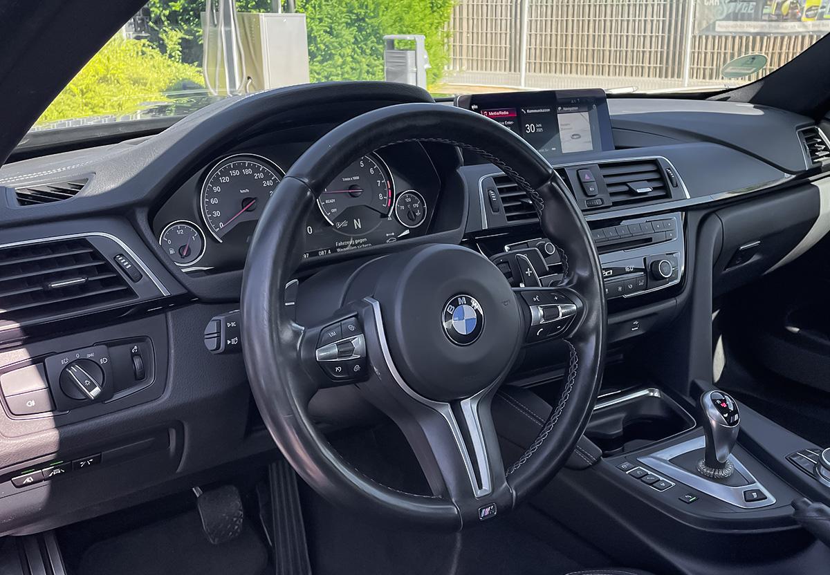 BMW M4  Competition LCI DKG 20
