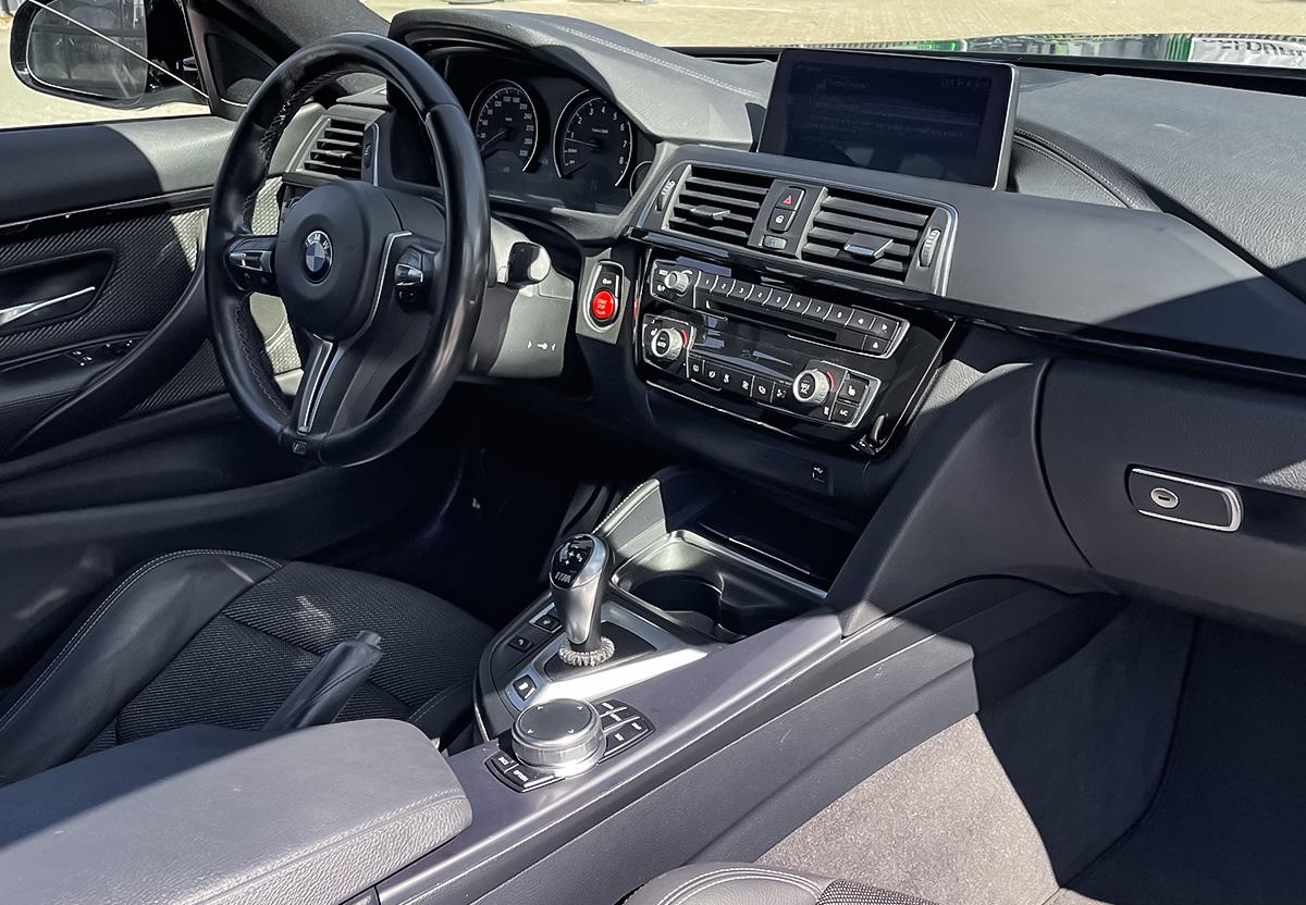 BMW M4  Competition LCI DKG 20