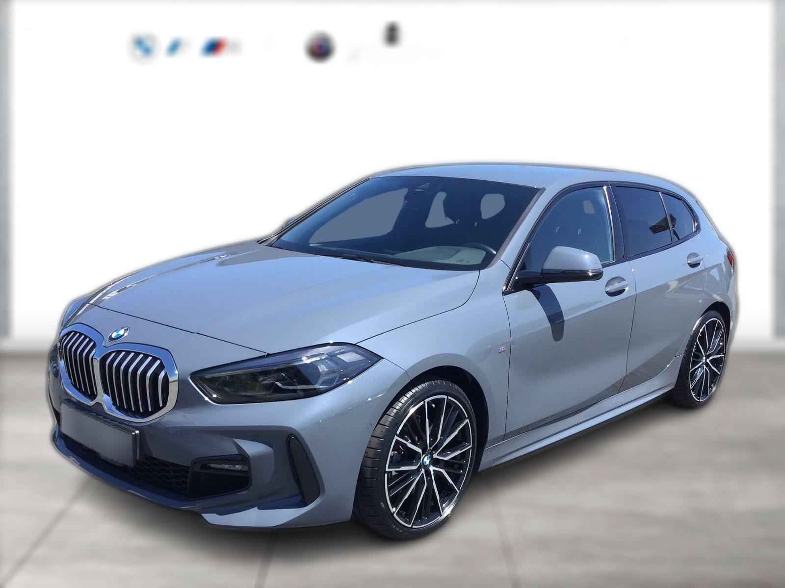 BMW 118i M SPORT DKG LC PROF LED PARKASSIST GRA DAB WLAN KOMFORTZG