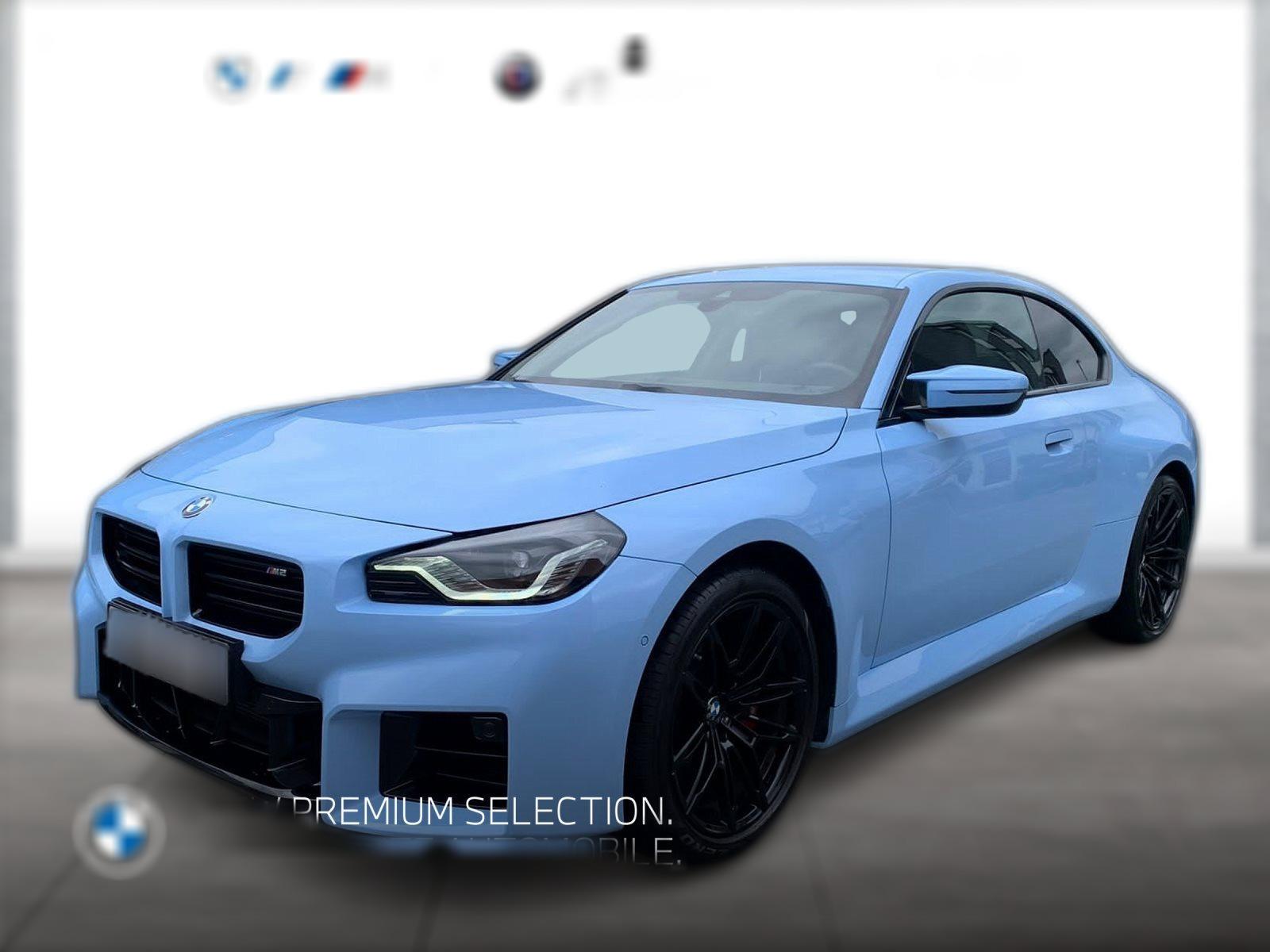 BMW M2 Coupé Adapt LED Adapt M Fahrwerk M Drive