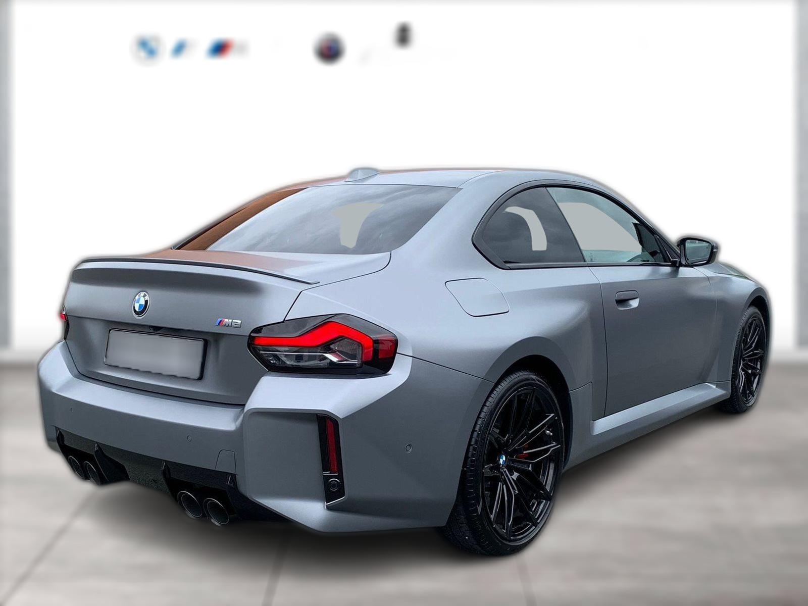 BMW M2 Individual! Navi Adapt LED Adapt M Fahrwerk
