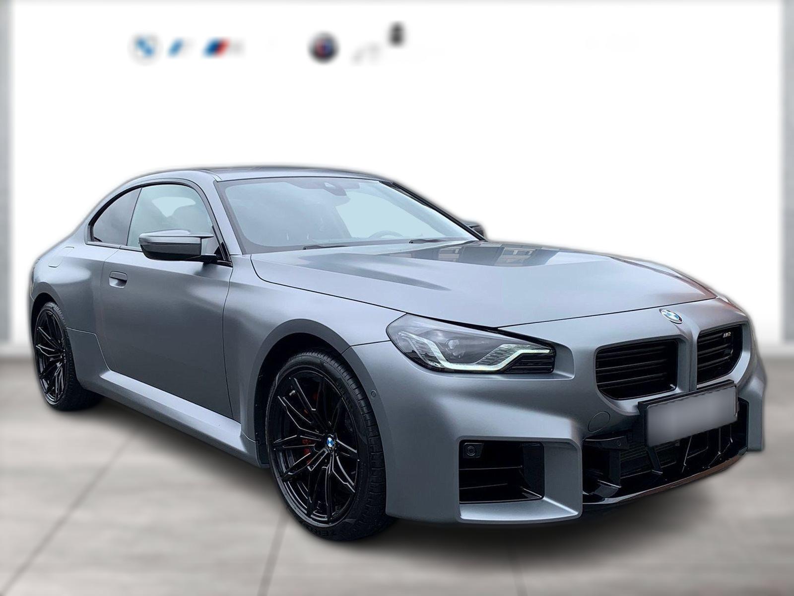 BMW M2 Individual! Navi Adapt LED Adapt M Fahrwerk
