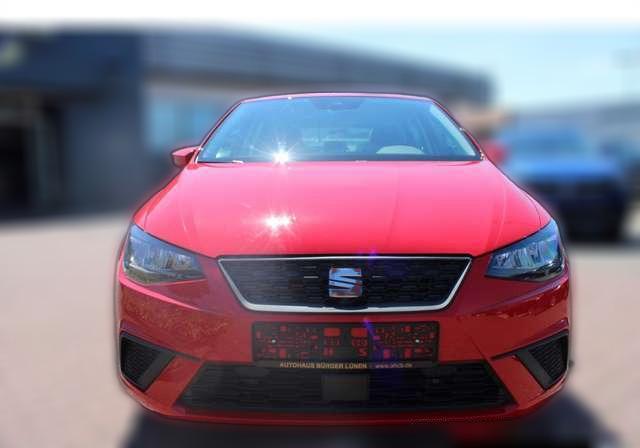 Seat Ibiza Style 1.0 TSI LED Kamera Winterpaket Digitales Coc