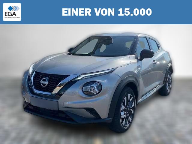 Nissan Juke Acenta *Lane Asssist*LED*Kamera*Apple*PDC*