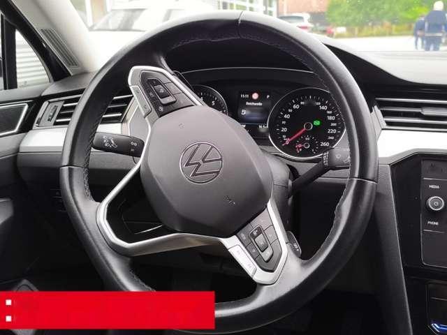 Volkswagen Passat Variant 1.5 TSI DSG Business ACC LED NAVI APP+DAB+AHK