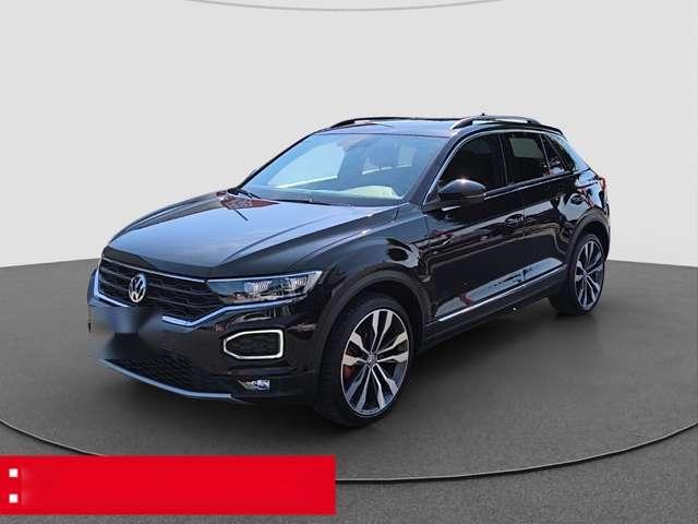 Volkswagen T-Roc 2.0 TSI DSG 4M Sport AHK ACC LED