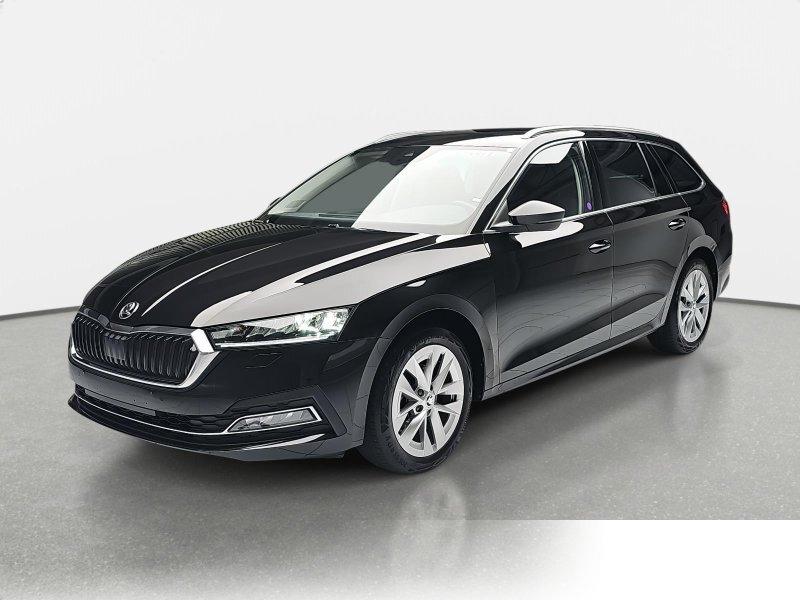 Skoda Octavia 1.0 TSI E-TEC DSG AMBITION NAVI LED KAMERA LM17 AH