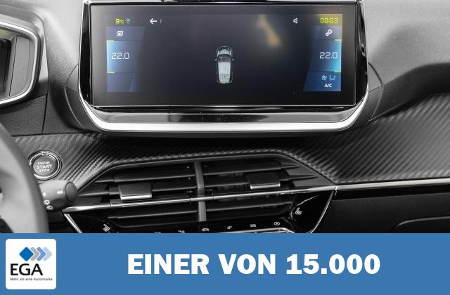 Peugeot 208 e- Allure Pack Sitzheizung Keyless Navi LED Apple CarPlay Android Auto Klima
