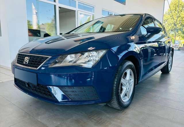 Seat Leon 1.2 TSI Reference Klima Allwetter