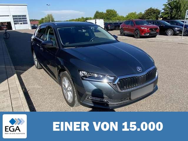 Skoda Octavia Combi 1.0 TSI First Edition 17+NAVI-COLU