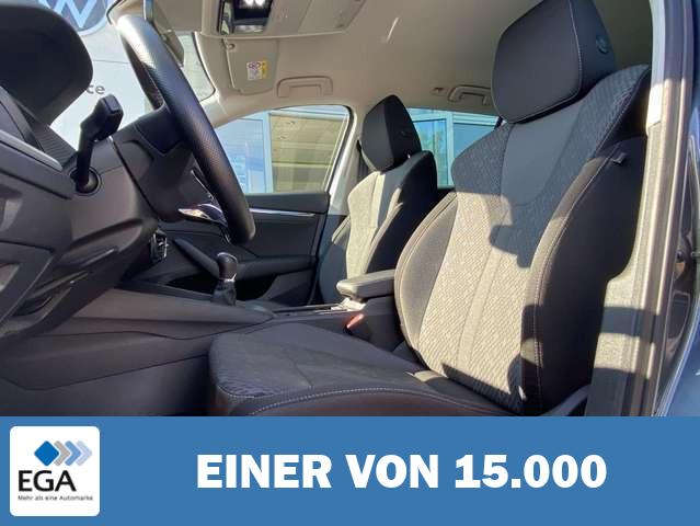 Skoda Octavia Combi 1.0 TSI First Edition 17+NAVI-COLU