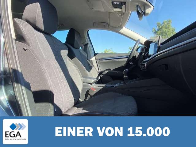Skoda Octavia Combi 1.0 TSI First Edition 17+NAVI-COLU