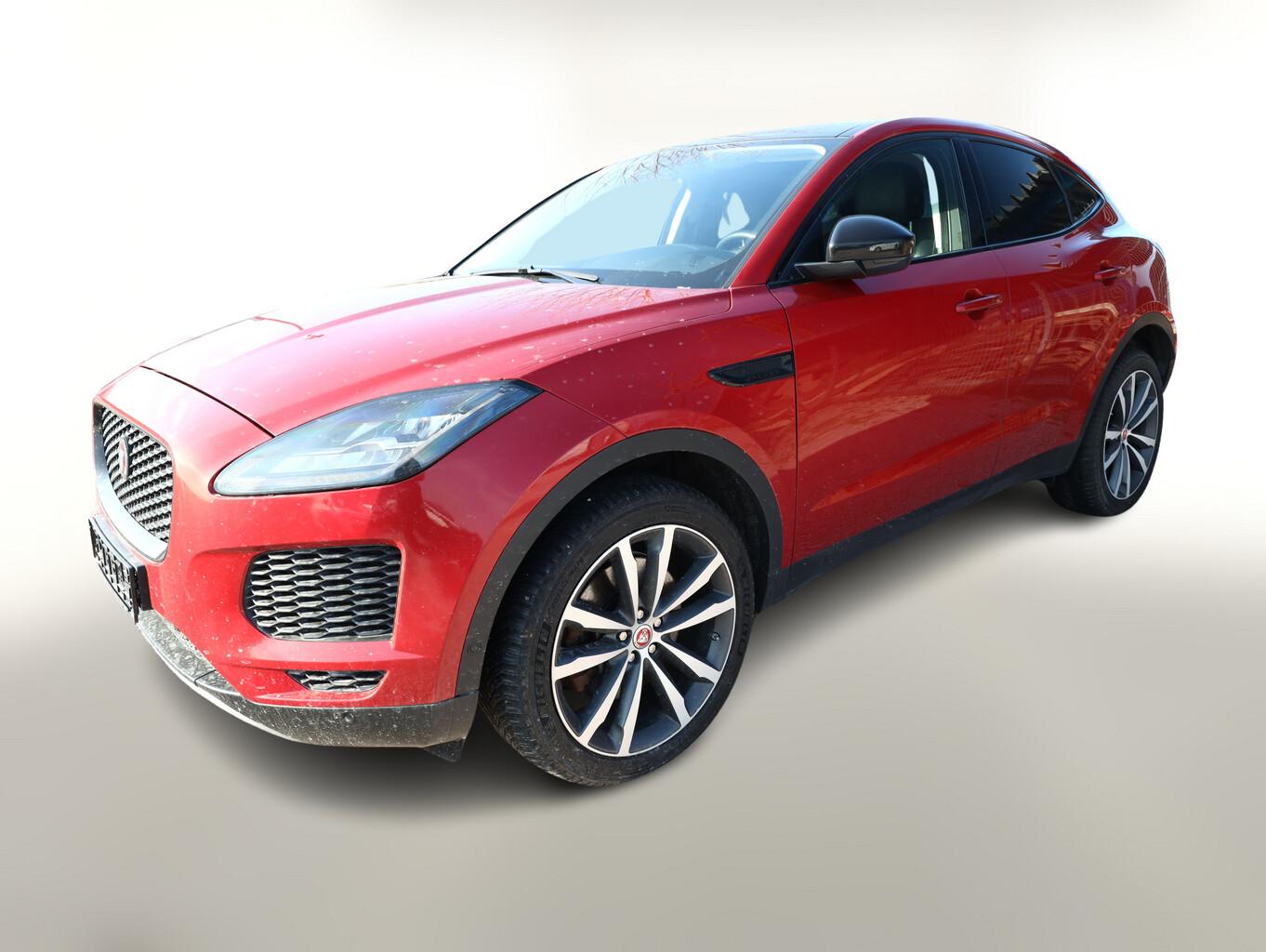 Jaguar E-Pace P250 HSE AWD Leder LED Nav EHK ACC Kam