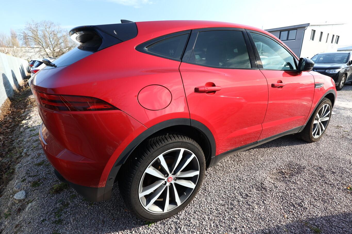 Jaguar E-Pace P250 HSE AWD Leder LED Nav EHK ACC Kam