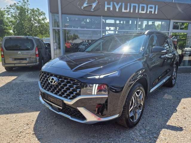 Hyundai Santa Fe Facelift HEV SEVEN 1.6 T-GDi (2