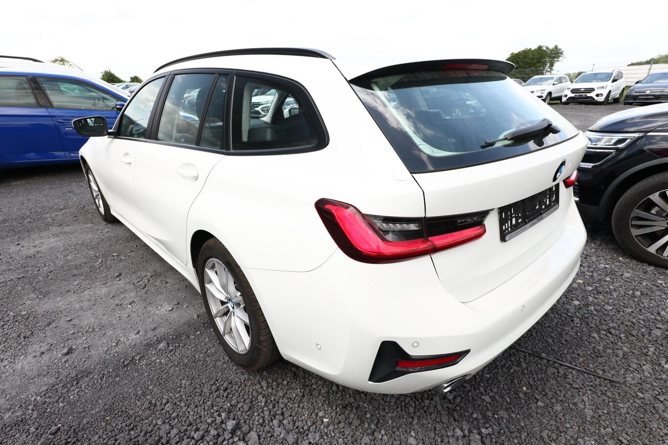 BMW 320 d 190 xDrive Aut Advan BusinessP Standh ParkP
