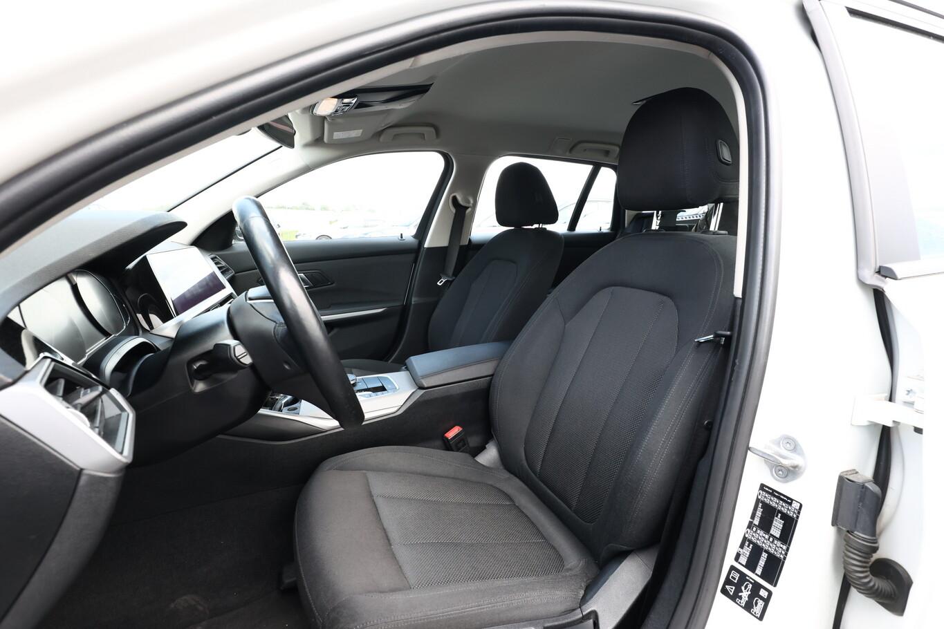 BMW 320 d 190 xDrive Aut Advan BusinessP Standh ParkP