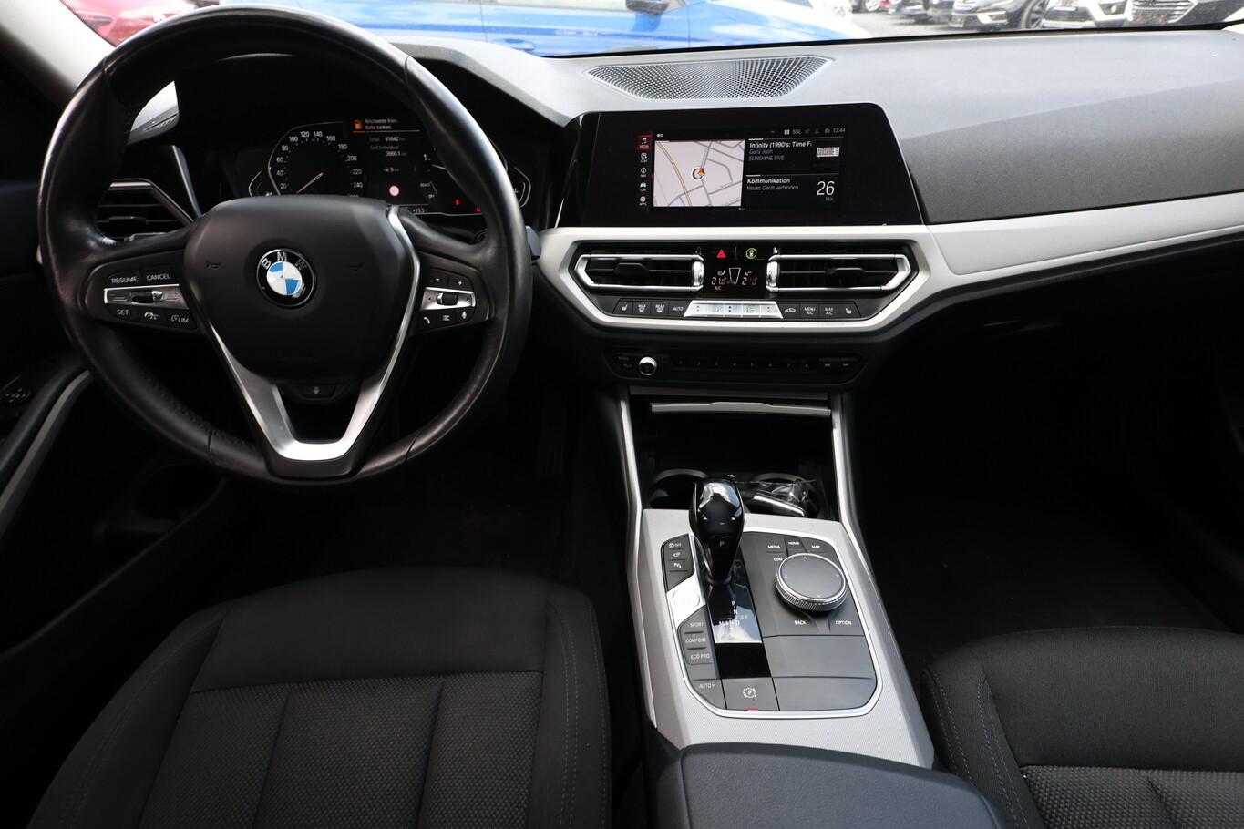 BMW 320 d 190 xDrive Aut Advan BusinessP Standh ParkP