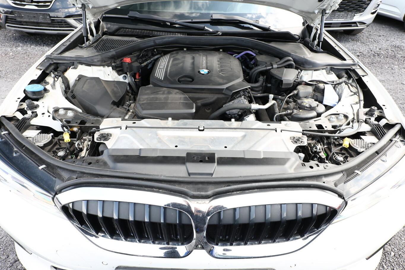 BMW 320 d 190 xDrive Aut Advan BusinessP Standh ParkP
