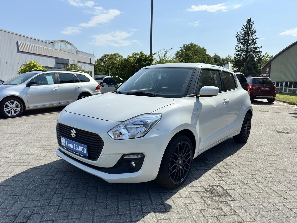 Suzuki Swift 1.2 3D M/T Comfort Hybrid