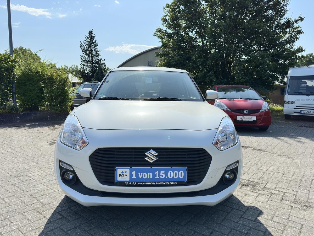 Suzuki Swift 1.2 3D M/T Comfort Hybrid