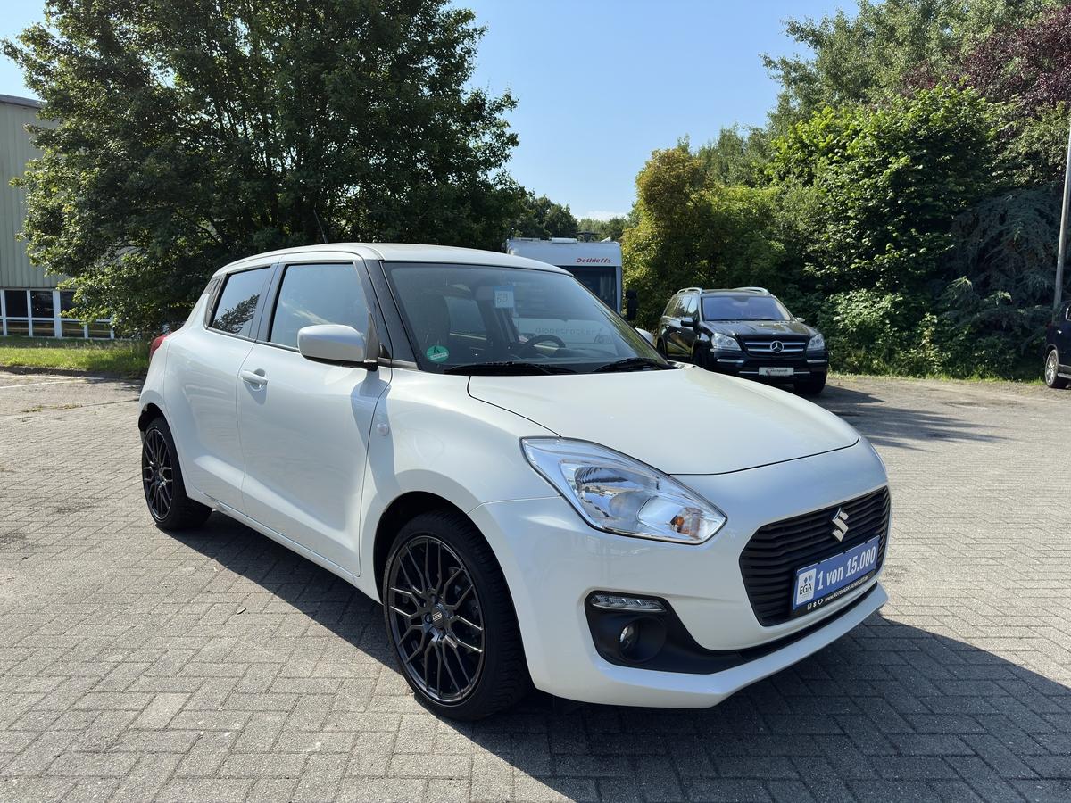 Suzuki Swift 1.2 3D M/T Comfort Hybrid