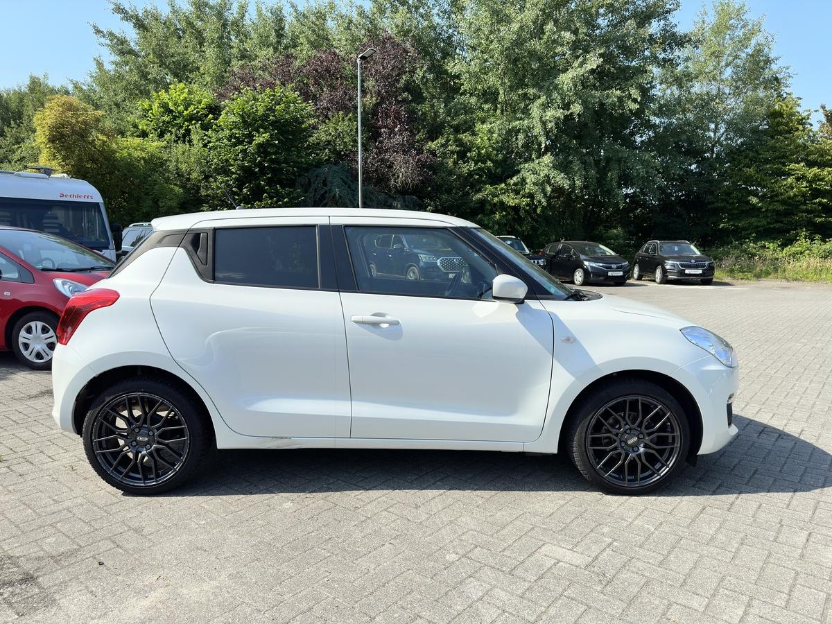Suzuki Swift 1.2 3D M/T Comfort Hybrid