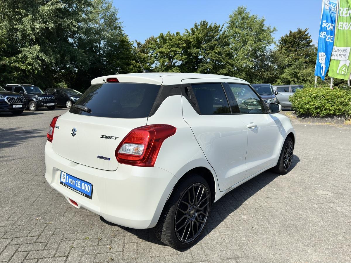 Suzuki Swift 1.2 3D M/T Comfort Hybrid