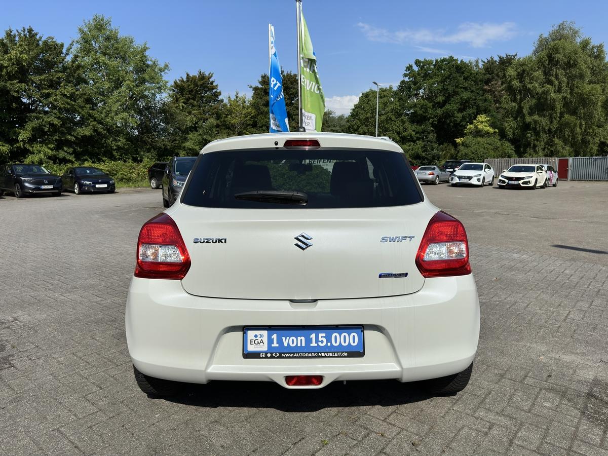 Suzuki Swift 1.2 3D M/T Comfort Hybrid