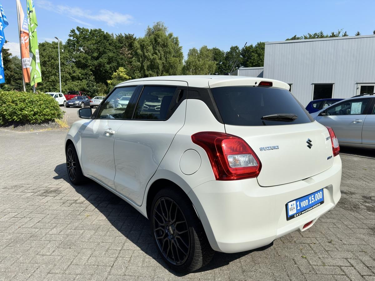 Suzuki Swift 1.2 3D M/T Comfort Hybrid