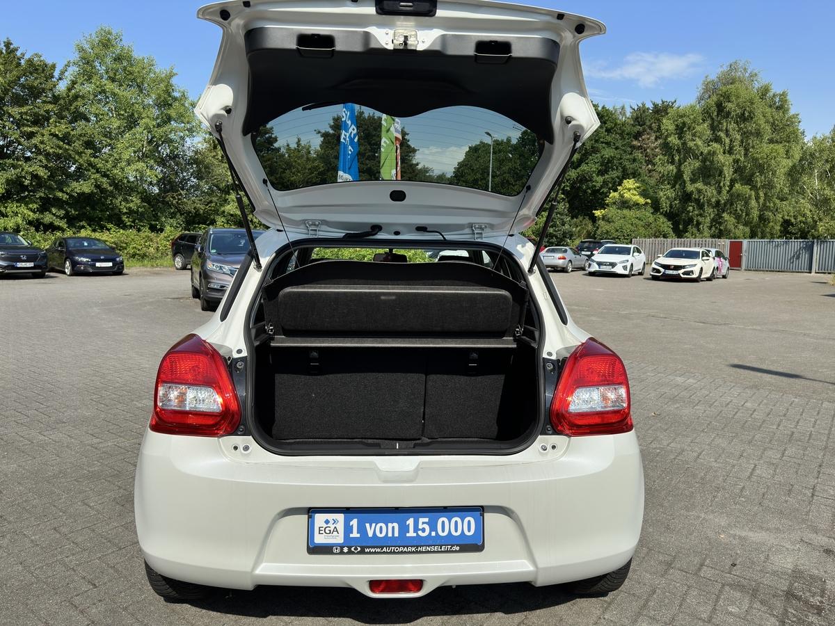 Suzuki Swift 1.2 3D M/T Comfort Hybrid