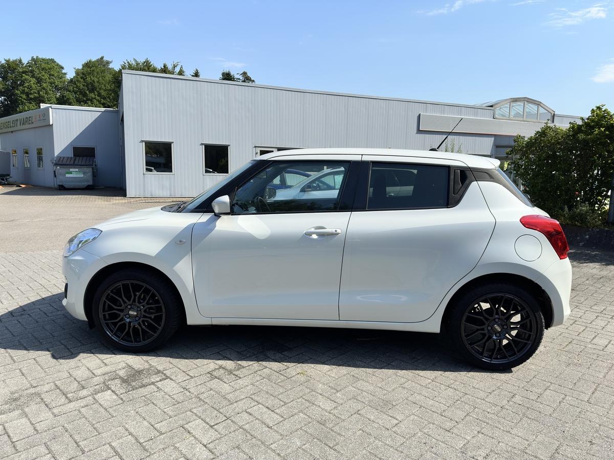 Suzuki Swift 1.2 3D M/T Comfort Hybrid