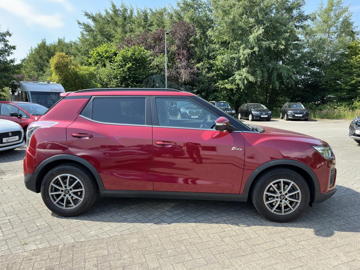 Ssangyong Tivoli 1.5 Quartz 2WD 6MT