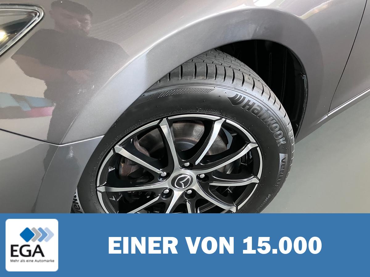 Mazda 3 SKY-G 120 Exclusive-Line - Navi/ Sitzh./ Kamera