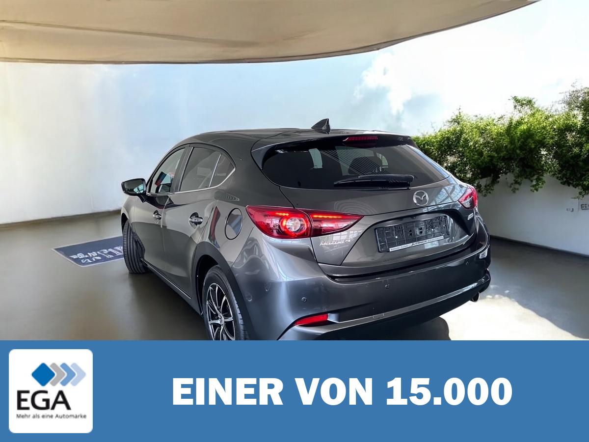 Mazda 3 SKY-G 120 Exclusive-Line - Navi/ Sitzh./ Kamera