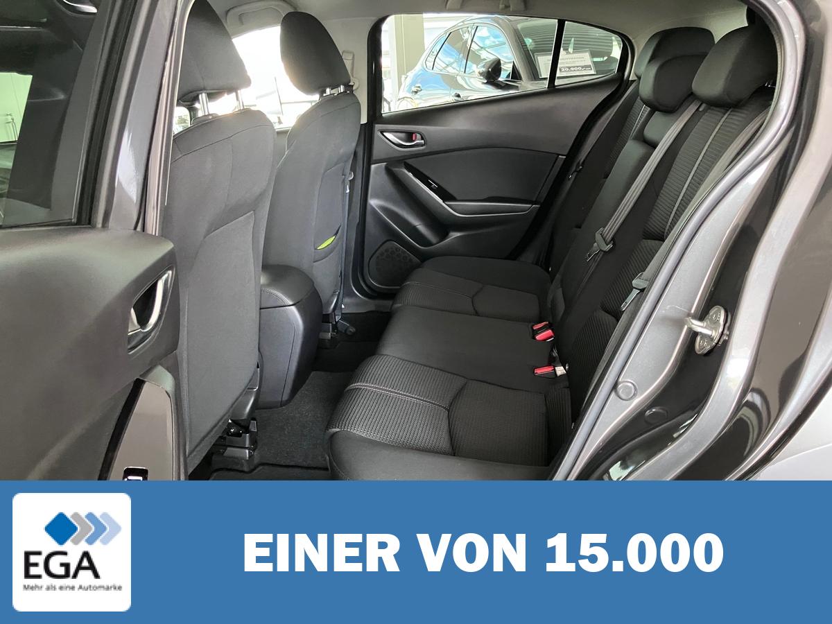 Mazda 3 SKY-G 120 Exclusive-Line - Navi/ Sitzh./ Kamera