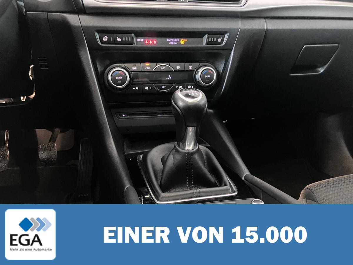 Mazda 3 SKY-G 120 Exclusive-Line - Navi/ Sitzh./ Kamera