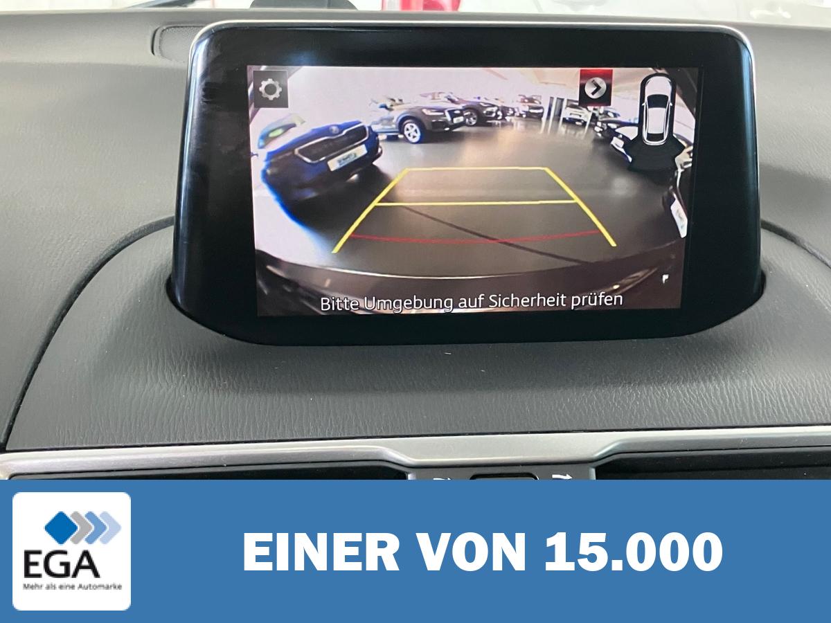 Mazda 3 SKY-G 120 Exclusive-Line - Navi/ Sitzh./ Kamera