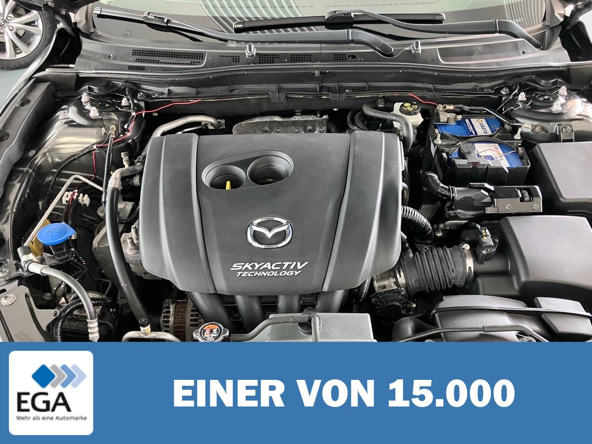 Mazda 3 SKY-G 120 Exclusive-Line - Navi/ Sitzh./ Kamera