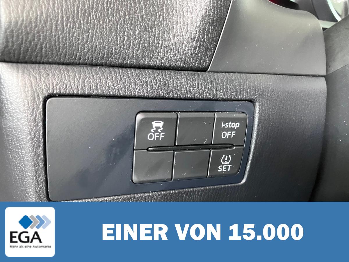 Mazda 3 SKY-G 120 Exclusive-Line - Navi/ Sitzh./ Kamera
