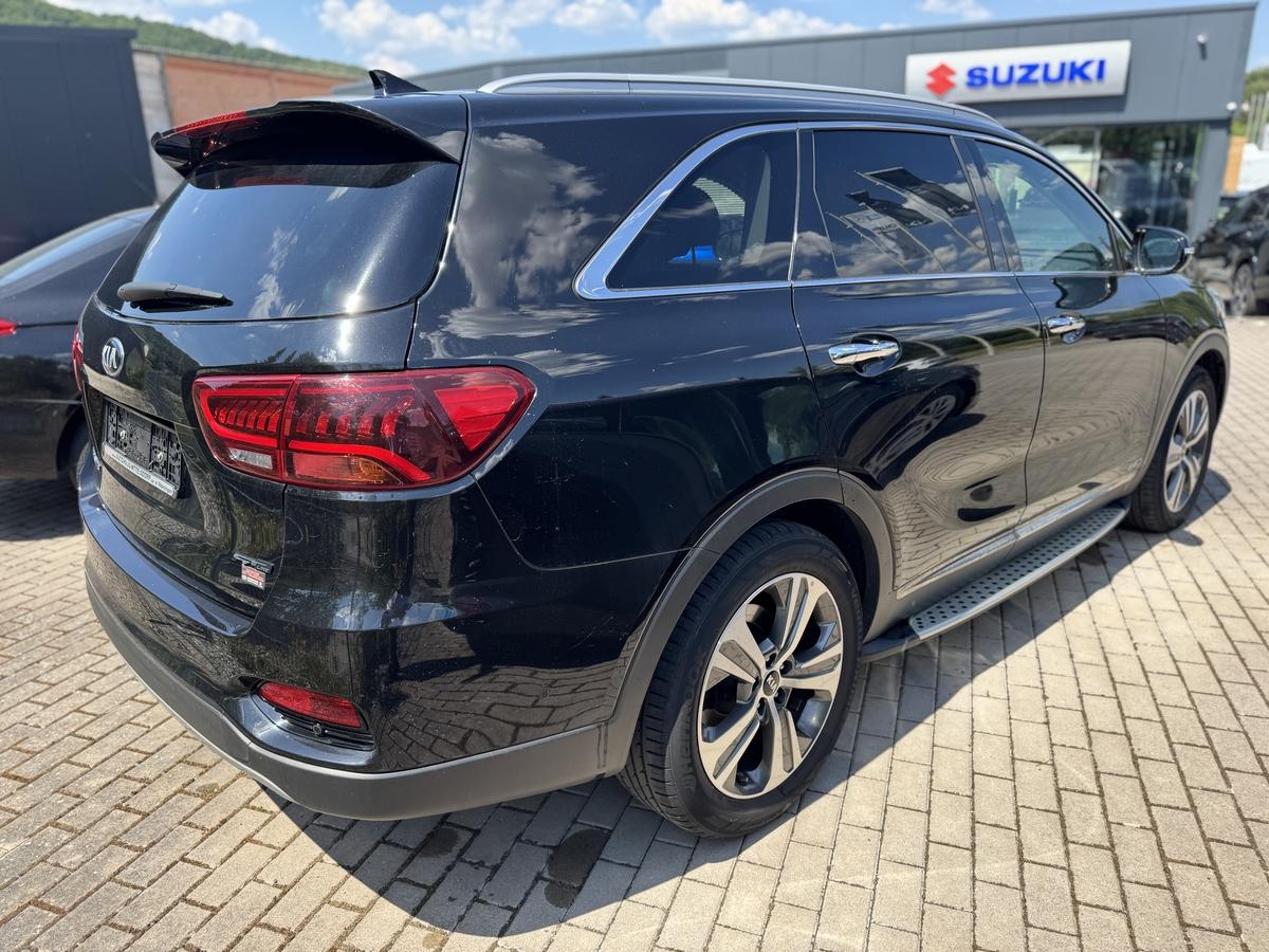 Kia Sorento 2.2 CRDi GT-Line 4WD + Winterräder